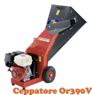 Ceppatore Or390V