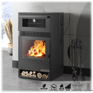 Kate Stufa a legna Wood stove