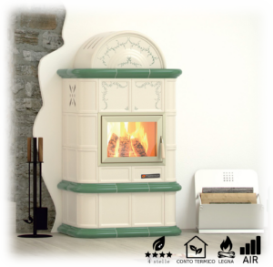 Vesta Stufa a legna Wood stove